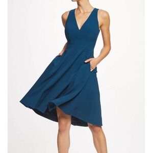 dress the population antonia Dress the Population | Dresses | Dress The Population Antonia Sequin Cocktail Fit Flare Midi Dress Xs